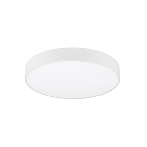 Sandy White Steel & Acrylic LED  30 Watt