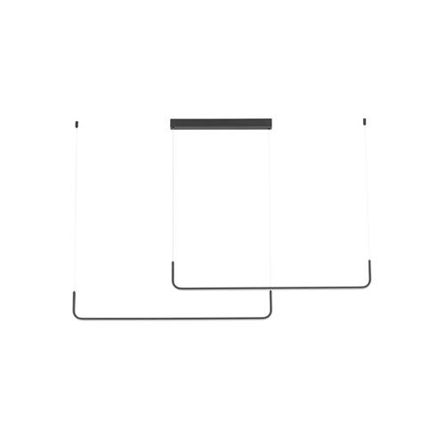 Triac Dimmable Sandy Black Aluminium LED