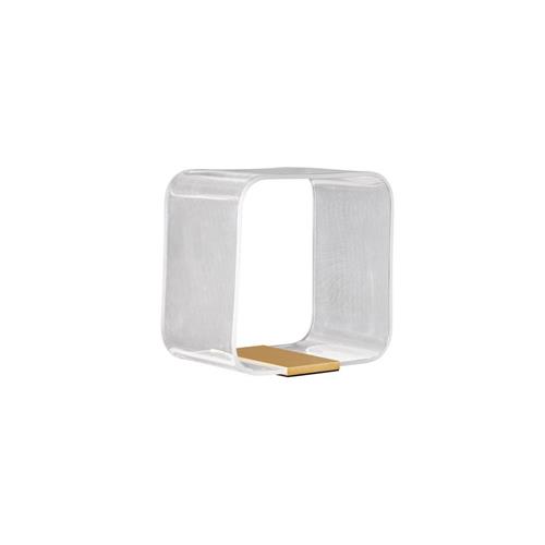 Triac Dimmable Brass Gold Aluminium & Ac