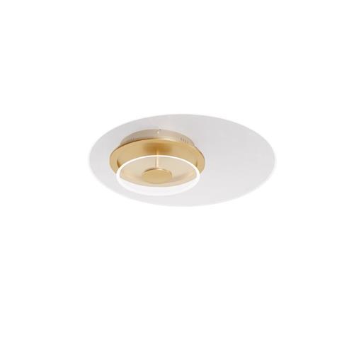 Triac Dimmable Brass Gold Aluminium & Ac