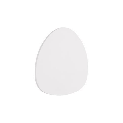 Sandy White Aluminium  LED 12Watt 220-24