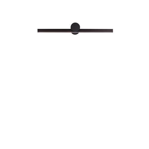 Sandy Black Aluminium LED 12Watt 220-240