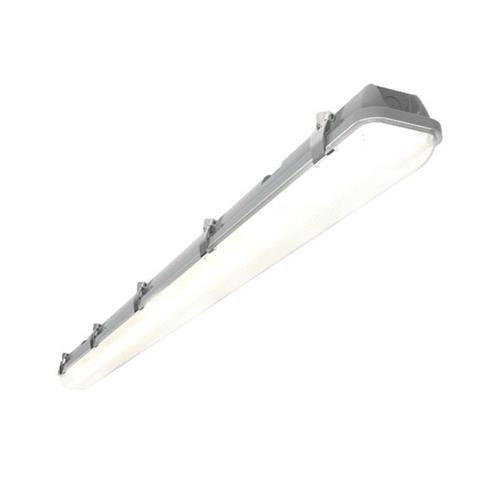4LITE 4FT SING LED 40K IP65 20W 2088LM