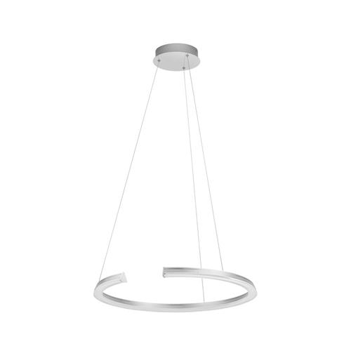 Triac Dimmable  Chrome Stainless Steel,