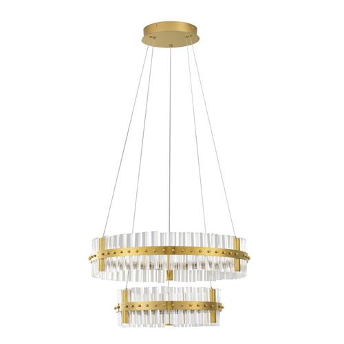 Triac Dimmable  Platinum Gold Stainless