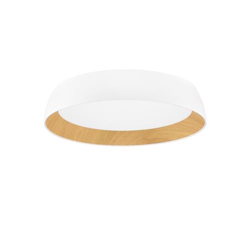 Triac Dimmable Sandy White & Wood colour