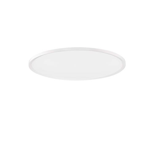 Triac Dimmable  Sandy White Metal, Alumi