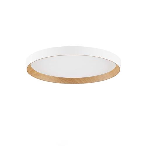 Triac Dimmable  Sandy White & Wood Colou
