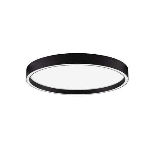 Triac Dimmable Sandy Black Metal, Alumin