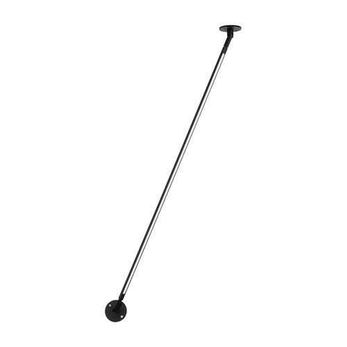 Matt Black Aluminium  LED 15 Watt 24V dc