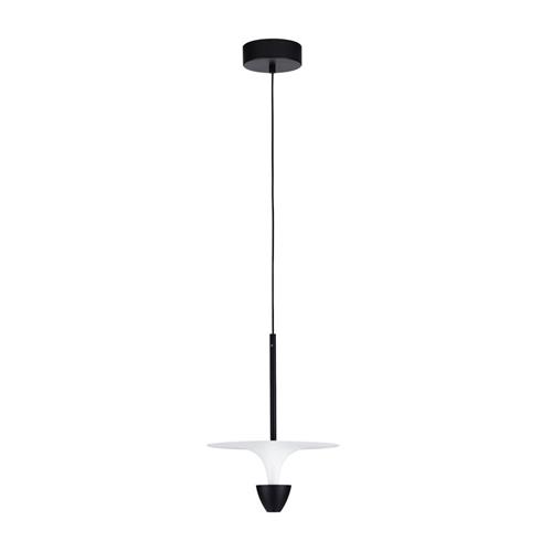 Sandy Black & White Aluminium  LED 11 Wa