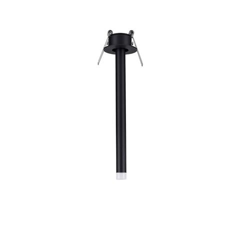 Sandy Black Aluminium  LED 4 Watt 220-24