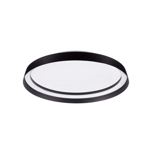 Triac Dimmable Sandy Black Aluminium & S
