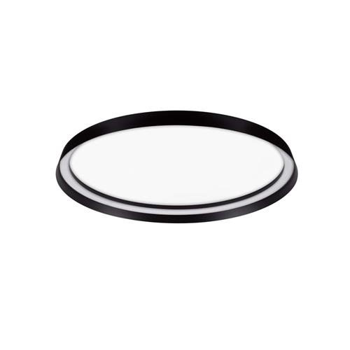 Triac Dimmable Sandy Black Aluminium & S