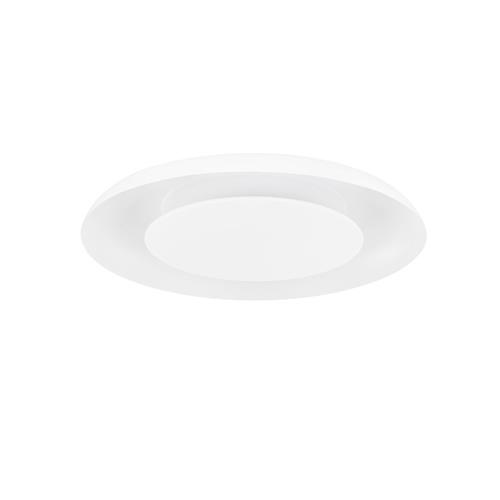 Triac Dimmable Sandy White Metal & Acryl