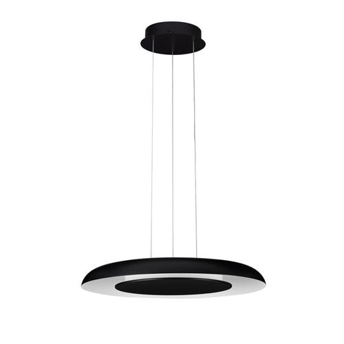 Triac Dimmable  Sandy Black & White Meta