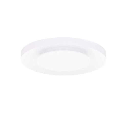 Triac Dimmable Sandy White Metal & Acryl