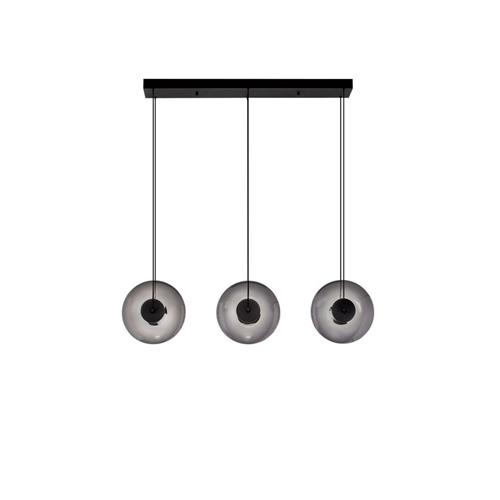 Triac Dimmable  Sandy Black Metal & Smok