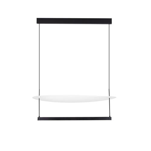 Triac Dimmable  Sandy Black & White Alum