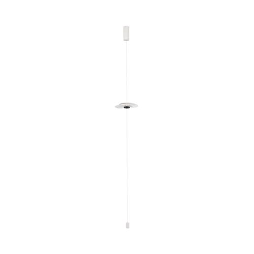 Triac Dimmable  Sandy White Aluminium  L