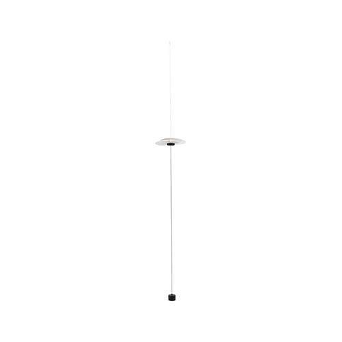 Touch Dimmable  Sandy White Aluminium  L