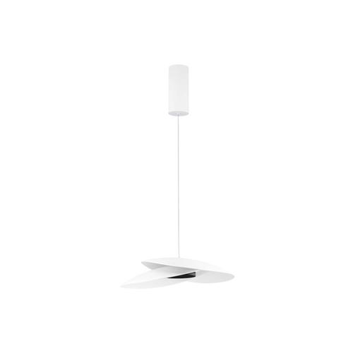 Triac Dimmable  Sandy White Aluminium  L