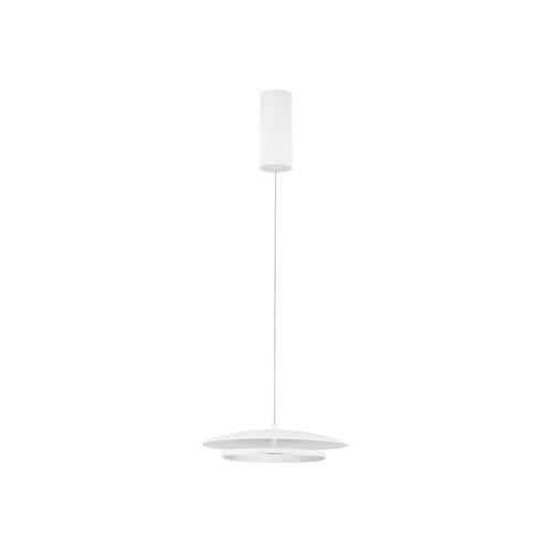Triac Dimmable  Sandy White & Chrome Mir