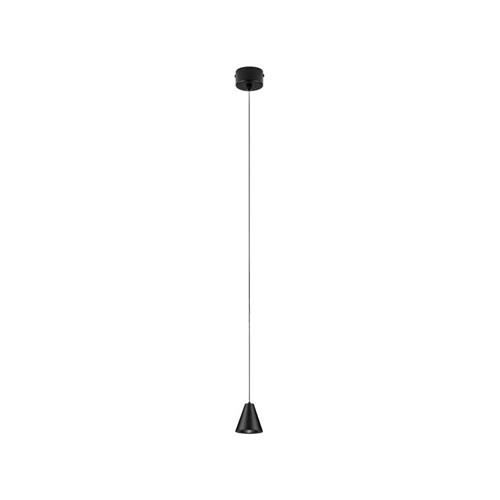 Sandy Black Aluminium  LED 5 Watt 220-24