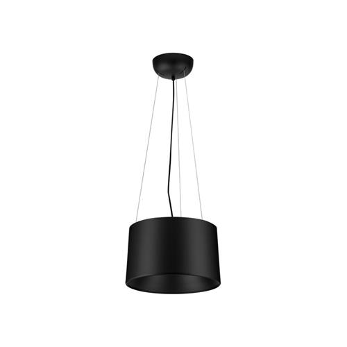 Sandy Black Aluminium & Steel  LED 24 Wa