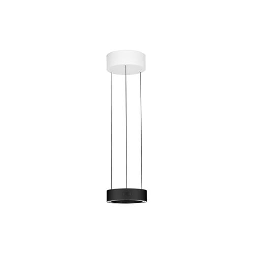 Dimmable With Sensor  Black Aluminium &