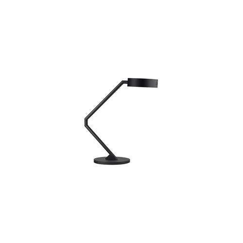 Dimmable With Sensor  Black Aluminium &