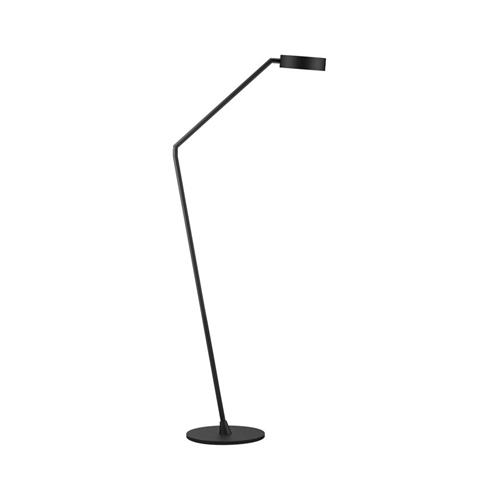 Dimmable With Sensor  Black Aluminium &