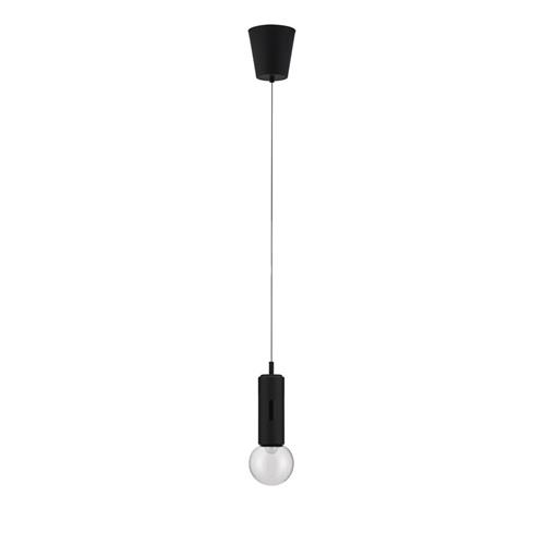 Dimmable With Sensor  Black Aluminium Fi