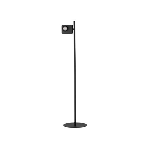 Touch Dimmable  Black Aluminium & Steel