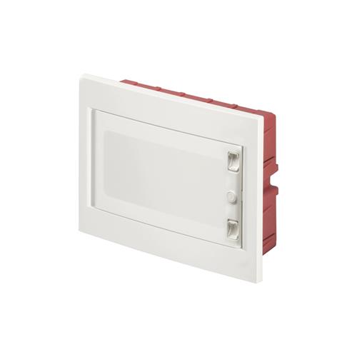 FLUSH MOUNT.MOD.ENCLOSURE IP40 12 MOD. W