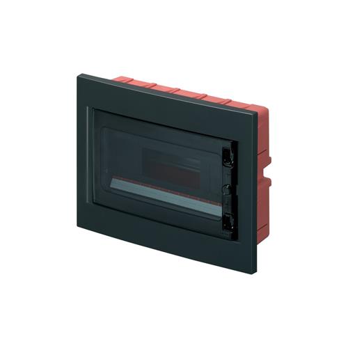 FLUSH MOUNT.MOD.ENCLOSURE IP40 12 MOD. W