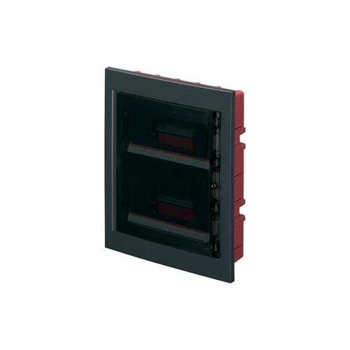 FLUSH MOUNT.MOD.ENCLOSURE IP40 24 MOD. B