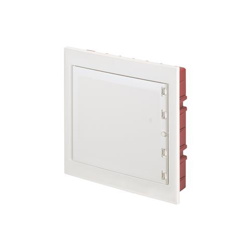 FLUSH MOUNT.MOD.ENCLOSURE IP40 36 MOD. W