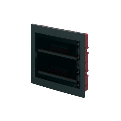 FLUSH MOUNT.MOD.ENCLOSURE IP40 36 MOD. B