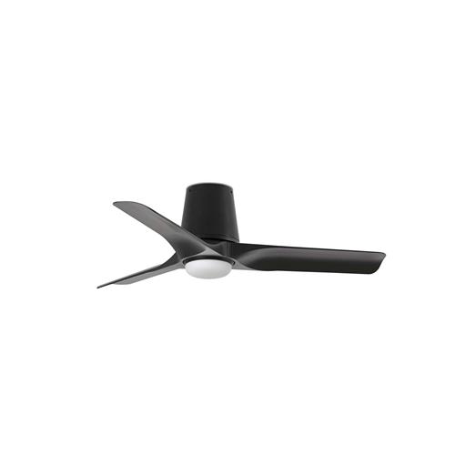 HEY TUB S Ø900mm BLACK 3 P BLACK LED 10W