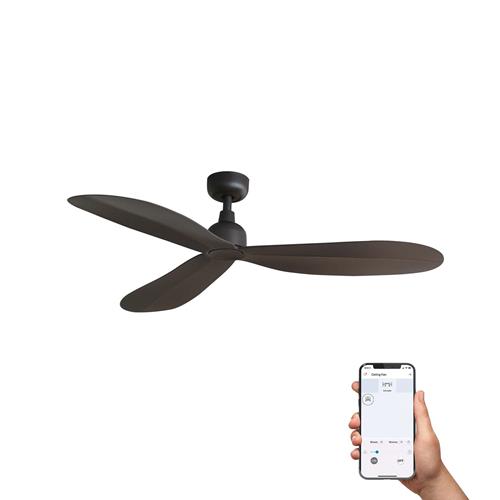 PALMA M Ø1290MM BROWN 3P IP44 SEASIDE DI