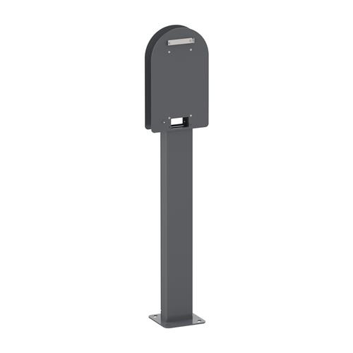 EVlink Pro AC, Pedestal, for 2 EVs