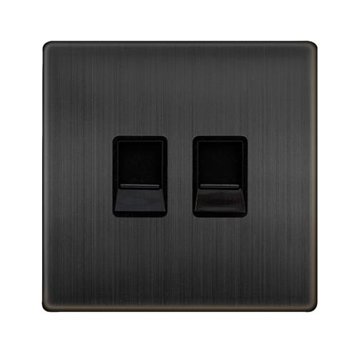 ISO SAT & COAX BZ BK