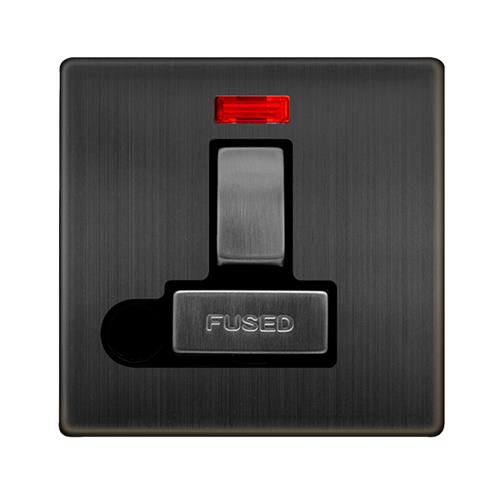 13A 1G KEY SKT BZ BK