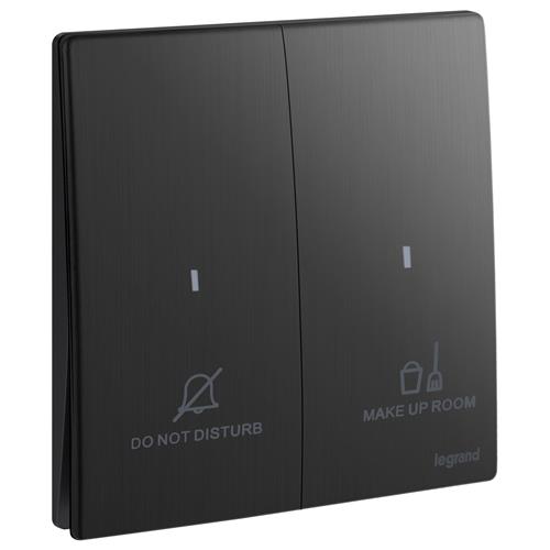 BB 2G DND/MUR SWITCH