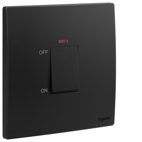 MB 1G 1W 45A DP SW W/INDIC HK