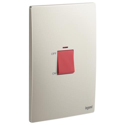 CH 2G 1W 45A DP SW W/INDIC