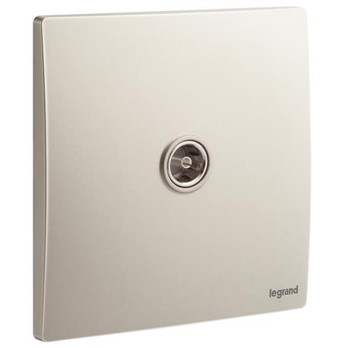 CH TV MALE TERMINAL SOCKET