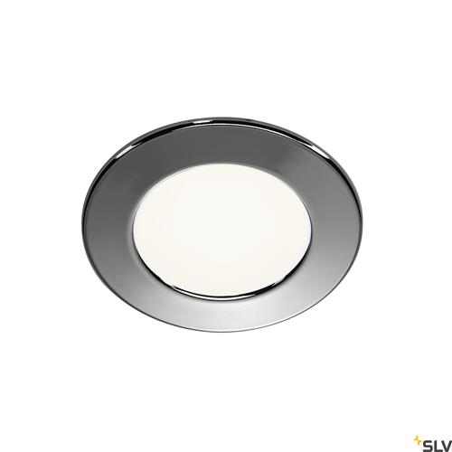 DL 126 DL chrome 3000K round 90°