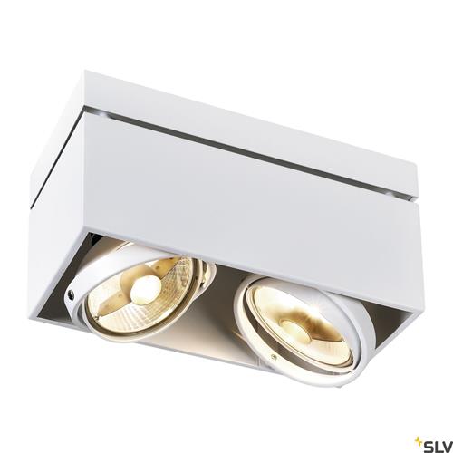 KARDAMOD CL double square QPAR111 white